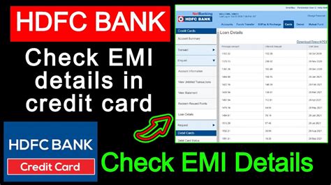 hdfc credit card smart emi interest rate 2019|hdfc credit card emi payment.